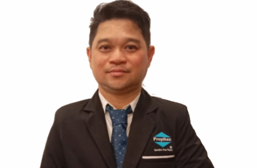 4. foto profile andry propnex Prime Indonesia