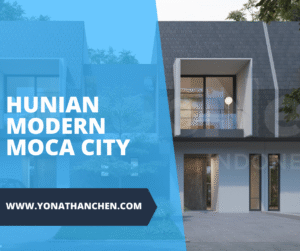 Hunian Modern Moca City