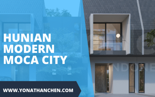 Hunian Modern Moca City