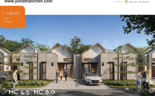 Rumah Moca City MC 4.5