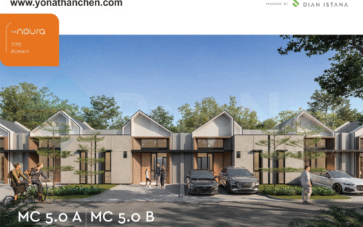 Rumah Moca City MC 5.0 A