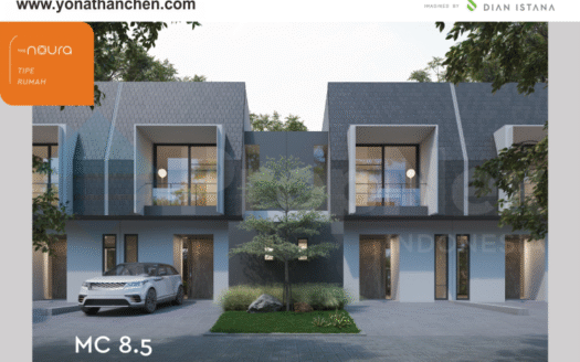 Rumah Moca City MC 8.5