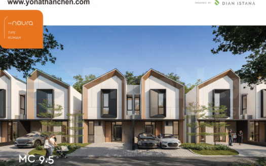Rumah Moca City MC 9.5