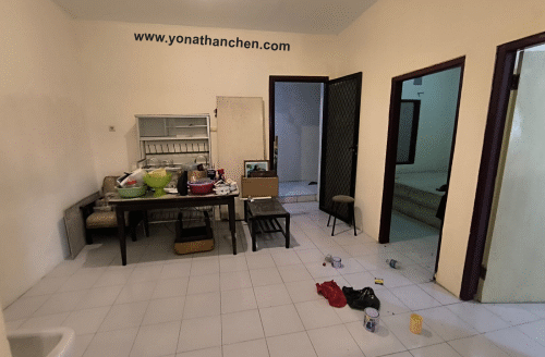 Dijual Cepat Rumah 1 Lantai di Graha Asri Sukodono Sidoarjo – Hunian Nyaman, Harga Terjangkau!