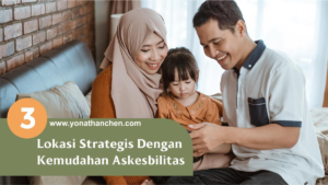 yonathan chen konsultan properti jual rumah griya hati hijau Lokasi Strategis Dengan Kemudahan Asksebilitas