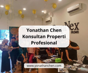 Yonathan Chen Konsultan Properti Profesional