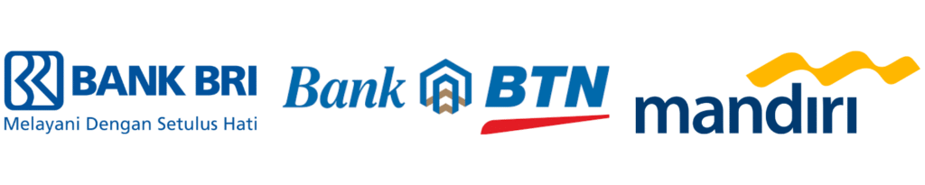 Yonathan Chen Konsultan Properti jual rumah Juanda City Park pembayaran KPR support by Bank MANDIRI, BANK BTN, BANK BRI