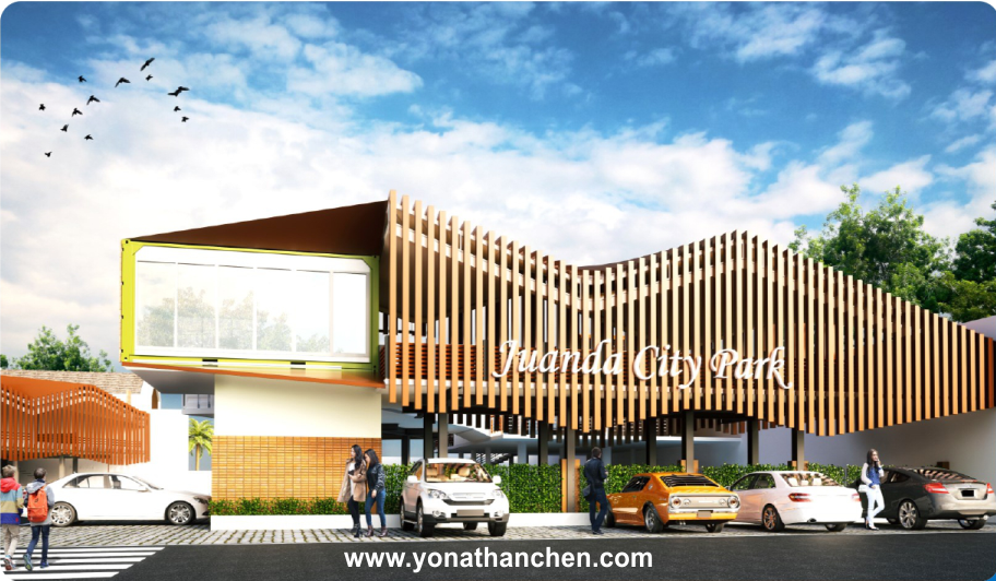 Yonathan Chen Konsultan Properti tentang Juanda City Park Sidoarjo