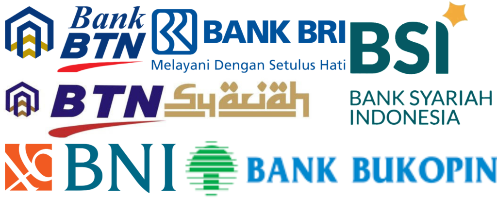 yonatha nchen konsultan properti jual rumah griya hati hijau di support dengan bank ternama yang ada di Indonesia