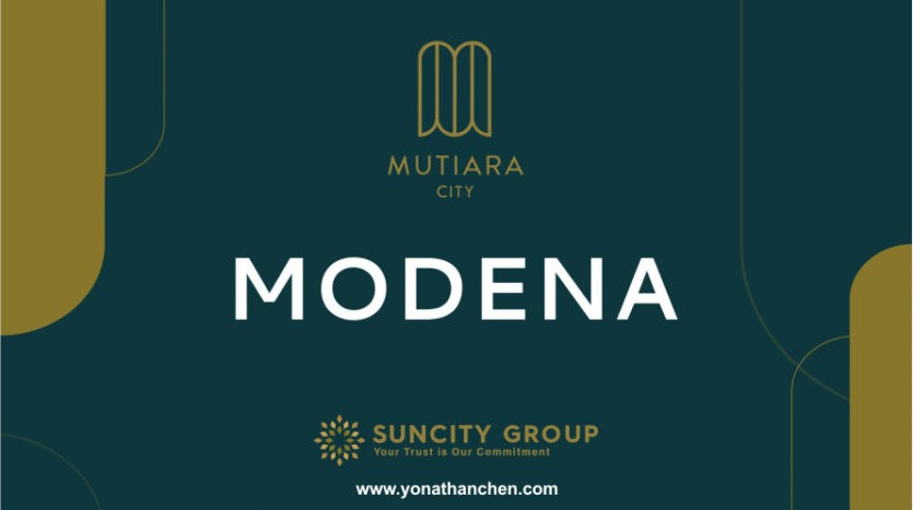 yonathan chen konsultan properti - 7 Alasan Kenapa Mutiara City Sidoarjo Jadi Pilihan Terbaik untuk Keluarga Modern