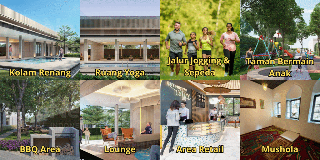 yonathan chen konsultan properti sidoarjo jual hunian rumah moca city dengan fasilitas lengkap