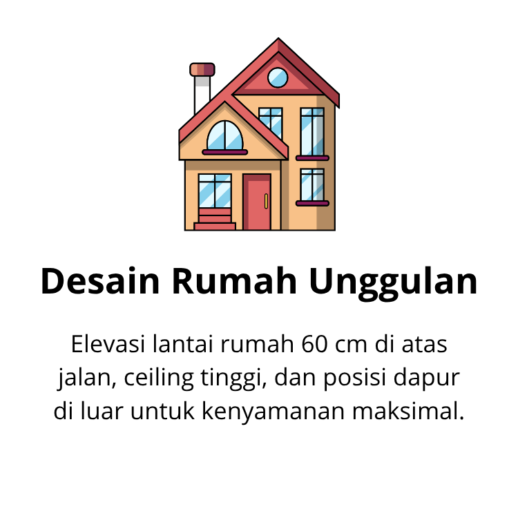 yonathan chen konsultan properti sidoarjo jual rumah moca city dengan kelebihan Desain Rumah Unggulan