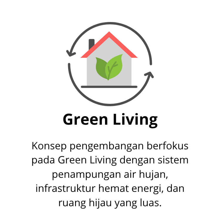 yonathan chen konsultan properti sidoarjo jual rumah moca city dengan kelebihan Green Living