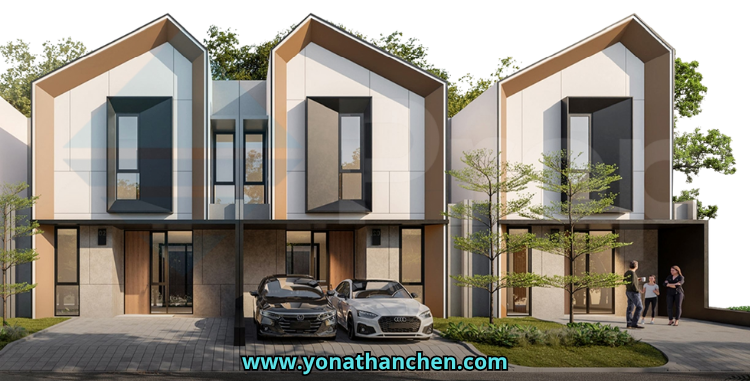 yonathan chen konsultan properti sidoarjo jual rumah moca city sidoarjo