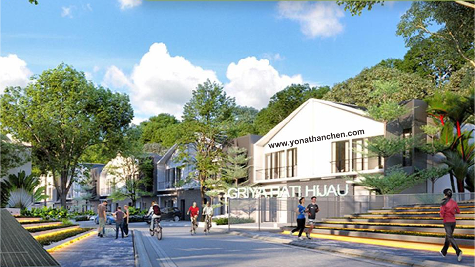 yonathan chen konsultan rumah sidoarjo griya haati hijau yang terpercaya dan bisa di andalkan