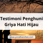 Testimoni Penghuni Griya Hati Hijau - yonathan chen konsultan properti sidoarjo