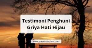 Testimoni Penghuni Griya Hati Hijau - yonathan chen konsultan properti sidoarjo