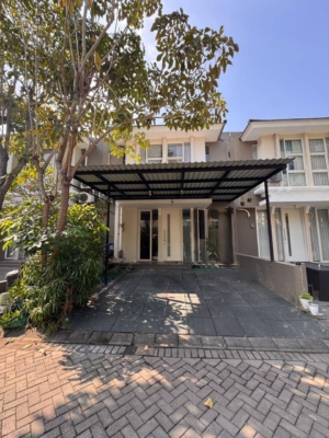 Cover Yonathan chen konsultan properti jual rumah di Citraland The Greenlake Surabaya Barat