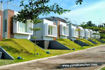 yonathan chen konsultan properti jual villa rumah mewah cluster belmont taman dayu